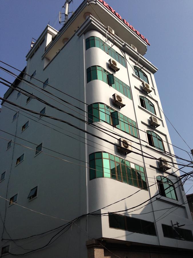 Hotel Tokyo 1 荣市 外观 照片