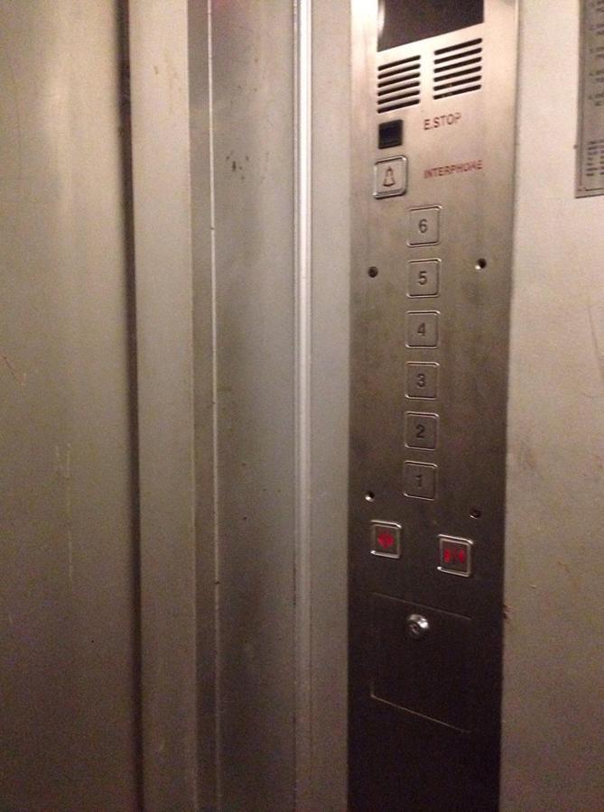 Hotel Tokyo 1 荣市 外观 照片